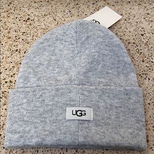 Ugg ladies cuffed beanie